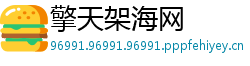 擎天架海网